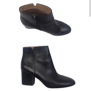 Franco Sarto Olympia Booties Size 9.5